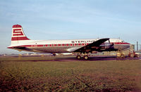 OY-EAO @ CPH - Copenhagen 1972 - by leo larsen