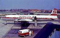 SE-ENZ @ CPH - Copenhagen 15.4.1972 - by leo larsen
