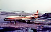 OY-STD @ CPH - Copenhagen 7.3.1970 - by leo larsen