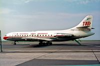 CS-TCA @ CPH - Copenhagen 25.7.1971 - by leo larsen