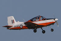 VH-DPV @ YPJT - circuits - by Bill Mallinson