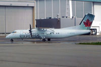 C-GEWQ @ CYVR - At Vancouver - by Micha Lueck