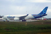 C-GFUR @ CYVR - At Vancouver - by Micha Lueck