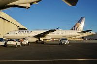 N419UA @ KSFO - SFO 2018. - by Clayton Eddy
