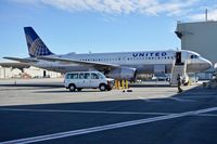 N419UA @ KSFO - SFO 2018. - by Clayton Eddy