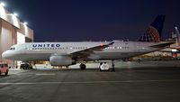N419UA @ SFO - SFO 2018. - by Clayton Eddy