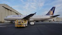 N419UA @ KSFO - SFO 2018. - by Clayton Eddy