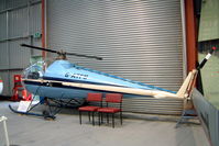 G-ATFG - G-ATFG   Brantly B-2B [448] (The Helicopter Museum) Weston-super-Mare~G 20/03/2004