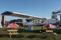 C-GGYV @ KOSH - Moravan Z400 - by Mark Pasqualino