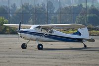N2524V @ CCR - Buchanan Field Concord California 2018. - by Clayton Eddy