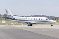 VH-XCU @ YSWG - Homada Pty Ltd (VH-XCU) Cessna 560XL Citation Excel XLS at Wagga Wagga Airport - by YSWG-photography