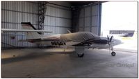 N85MV @ SUAA - Inside Hangar in SUAA - by Amilcar Carriqui Duarte