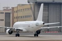 EC-MXJ @ LEMD - Gowair A320 parked in MAD - by FerryPNL