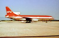 D-AERO @ LEGE - Gerona 25.6.1976 - by leo larsen