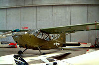 I-MEMA @ LIPU - I-MEMA   Stinson L-5 Sentinel [Unknown] Padova~I 16/07/2004 - by Ray Barber