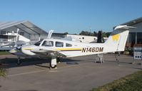 N146DM @ KOSH - Piper PA-44-180 - by Mark Pasqualino