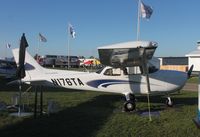 N176TA @ KOSH - Cessna 172S - by Mark Pasqualino