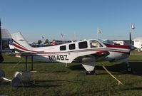 N114BZ @ KOSH - Beech G36 - by Mark Pasqualino