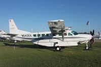 N542EX @ KOSH - Cessna 208B - by Mark Pasqualino