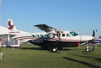 N208CN @ KOSH - Cessna 208B