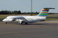SE-DJO @ ESGG - At Gothenburg - by Micha Lueck