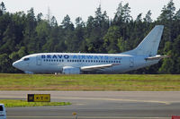 UR-CGY @ ESGG - At Gothenburg - by Micha Lueck