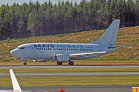 UR-CGY @ ESGG - At Gothenburg - by Micha Lueck