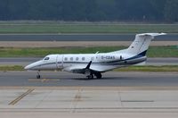 D-CDAS @ LEMD - DAS Private Jets EMB505 - by FerryPNL