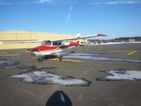 N7603T @ KAUM - On the ramp at AUM - by Ed Wells