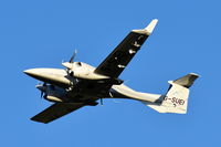 G-SUEI @ EGSH - Departing from Norwich. - by Graham Reeve