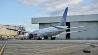 N78003 @ KSFO - SFO 2018. - by Clayton Eddy