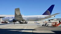 N215UA @ KSFO - SFO 2018. - by Clayton Eddy