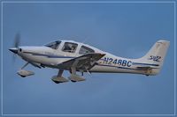 N248BC @ EDDR - Cirrus SR22 - by Jerzy Maciaszek