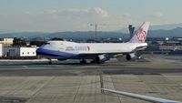 B-18708 @ SFO - SFO 2018. - by Clayton Eddy