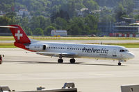 HB-JVE @ LSZH - At Zurich - by Micha Lueck