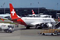 HB-JVM @ LSZH - At Zurich - by Micha Lueck
