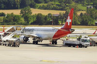 HB-JVM @ LSZH - At Zurich - by Micha Lueck