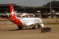 HB-JVO @ LSZH - At Zurich - by Micha Lueck