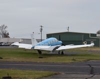 N76498 @ I69 - Beech A36 - really cool colors on it - by Christian Maurer