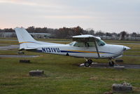 N131VU @ I69 - Cessna 172RG - by Christian Maurer