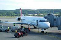 HB-JVE @ LSZH - At Zurich - by Micha Lueck