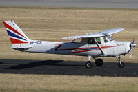 VH-IGX @ YPJT - TAXIING - by Bill Mallinson