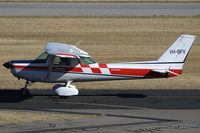 VH-BFV @ JAD - ANOTHER TRIP - by Bill Mallinson