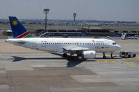 V5-ANM @ FAJS - At O.R. Tambo - by Micha Lueck