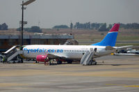 ZS-JRK @ FAJS - At O.R. Tambo - by Micha Lueck
