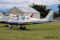 ZK-MVT @ NZMS - Wairarapa & Ruahine AC, Masterton - by Peter Lewis