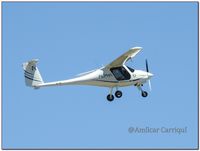 CX-LSA @ SUAA - Flying over SUAA - by Amilcar Carriqui Duarte