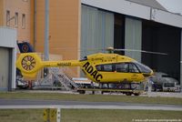 D-HYAC @ EDDK - Airbus Helicopters H-145 - ADAC Luftrettung 'Christoph 1' - 20018 D-HYAC -  28.06.2015 - CGN - by Ralf Winter