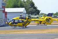 D-HYAF @ EDKB - Airbus Helicopters H-145 - CHX ADAC Luftrettung - 20043 - D-HYAF - 16.07.2018 - EDKB - by Ralf Winter