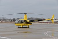 D-HALH @ EDDK - Robinson R44 Raven II - Air Lloyd Deutsche Helicopter Flugservice GmbH - 10937 - D-HALH - 18.03.2018 - CGN - by Ralf Winter